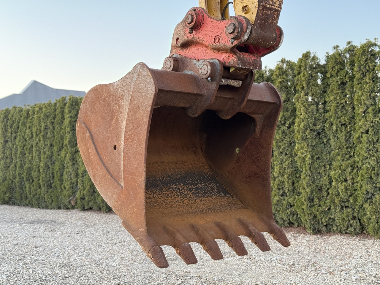 Excavadora de cadenas KOMATSU PC 360 LC-11: foto 19