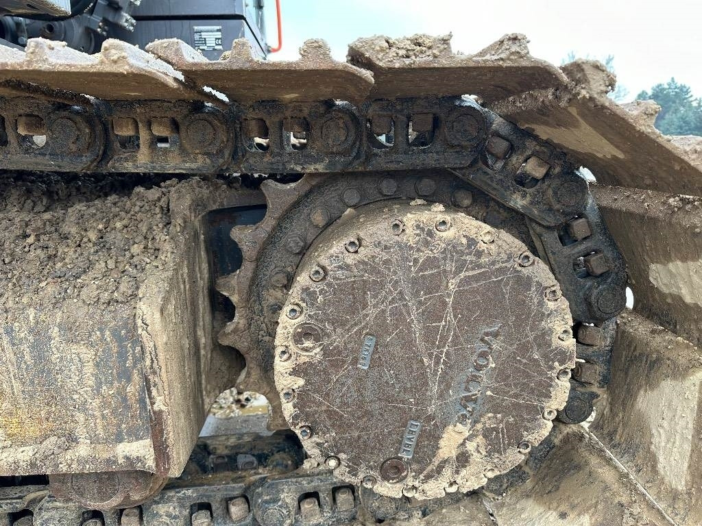Excavadora de cadenas Volvo EC 220 EL: foto 20