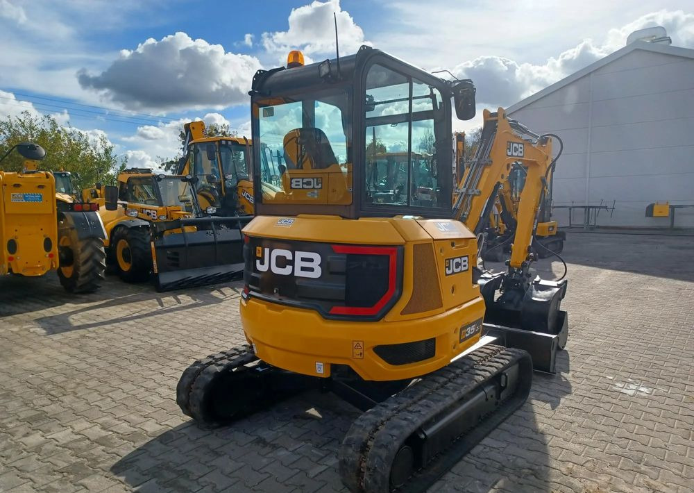 JCB 35Z-1 - Miniexcavadora: foto 4 JCB 35Z-1 - Miniexcavadora: foto 4