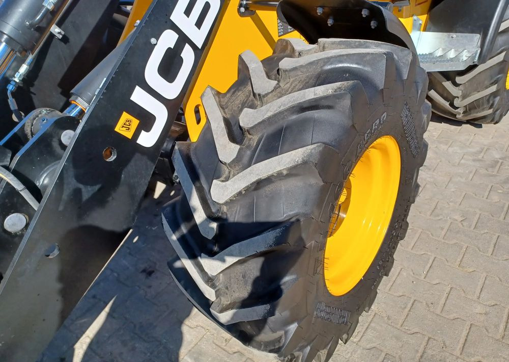 Cargadora de ruedas JCB 406: foto 11 Cargadora de ruedas JCB 406: foto 11