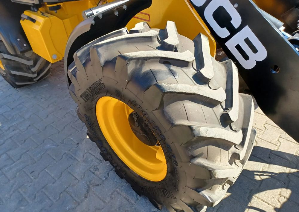 Cargadora de ruedas JCB 406: foto 8 Cargadora de ruedas JCB 406: foto 8