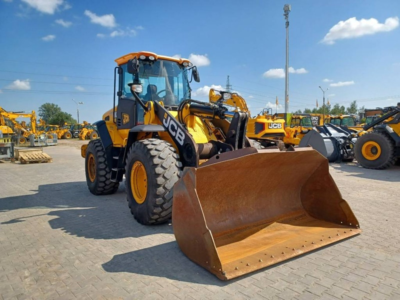 JCB 437 ZX - Cargadora de ruedas: foto 2 JCB 437 ZX - Cargadora de ruedas: foto 2