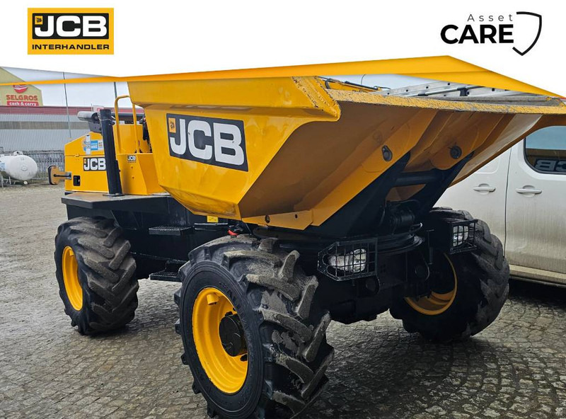 JCB 6T Swivel - Dúmper: foto 1 JCB 6T Swivel - Dúmper: foto 1