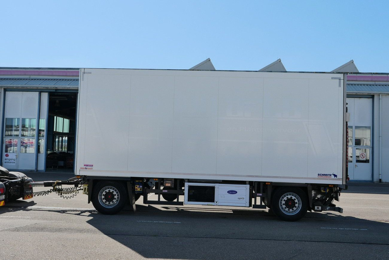 Schmitz Cargobull AKO 18 /FP45/COOL / LBW 2500 kg / BLUMEN !SUPRA - Remolque frigorífico: foto 5 Schmitz Cargobull AKO 18 /FP45/COOL / LBW 2500 kg / BLUMEN !SUPRA - Remolque frigorífico: foto 5