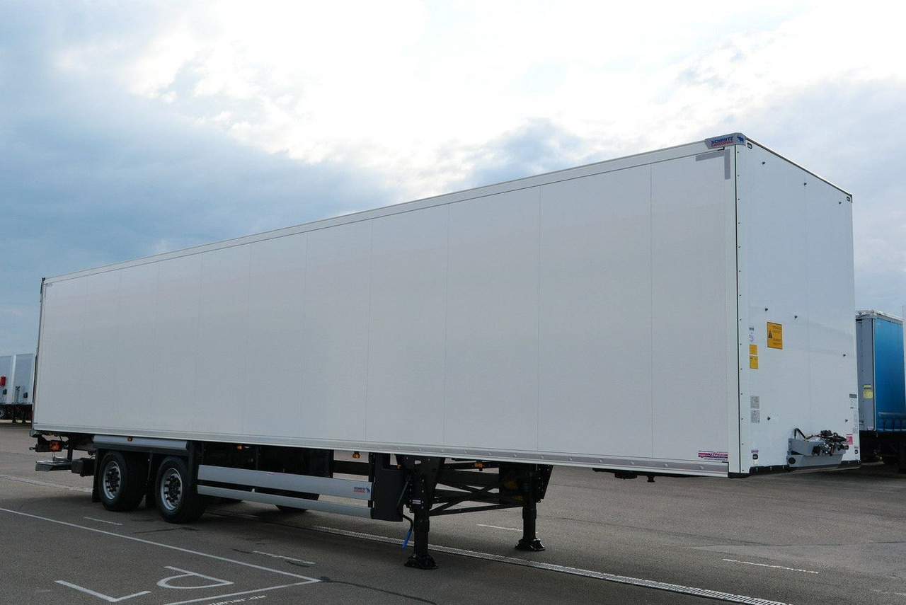 Schmitz Cargobull SKO 18/ LZG CITY /COOL V7 LBW /TRIDEC /FP 45 - Semirremolque caja cerrada: foto 3 Schmitz Cargobull SKO 18/ LZG CITY /COOL V7 LBW /TRIDEC /FP 45 - Semirremolque caja cerrada: foto 3