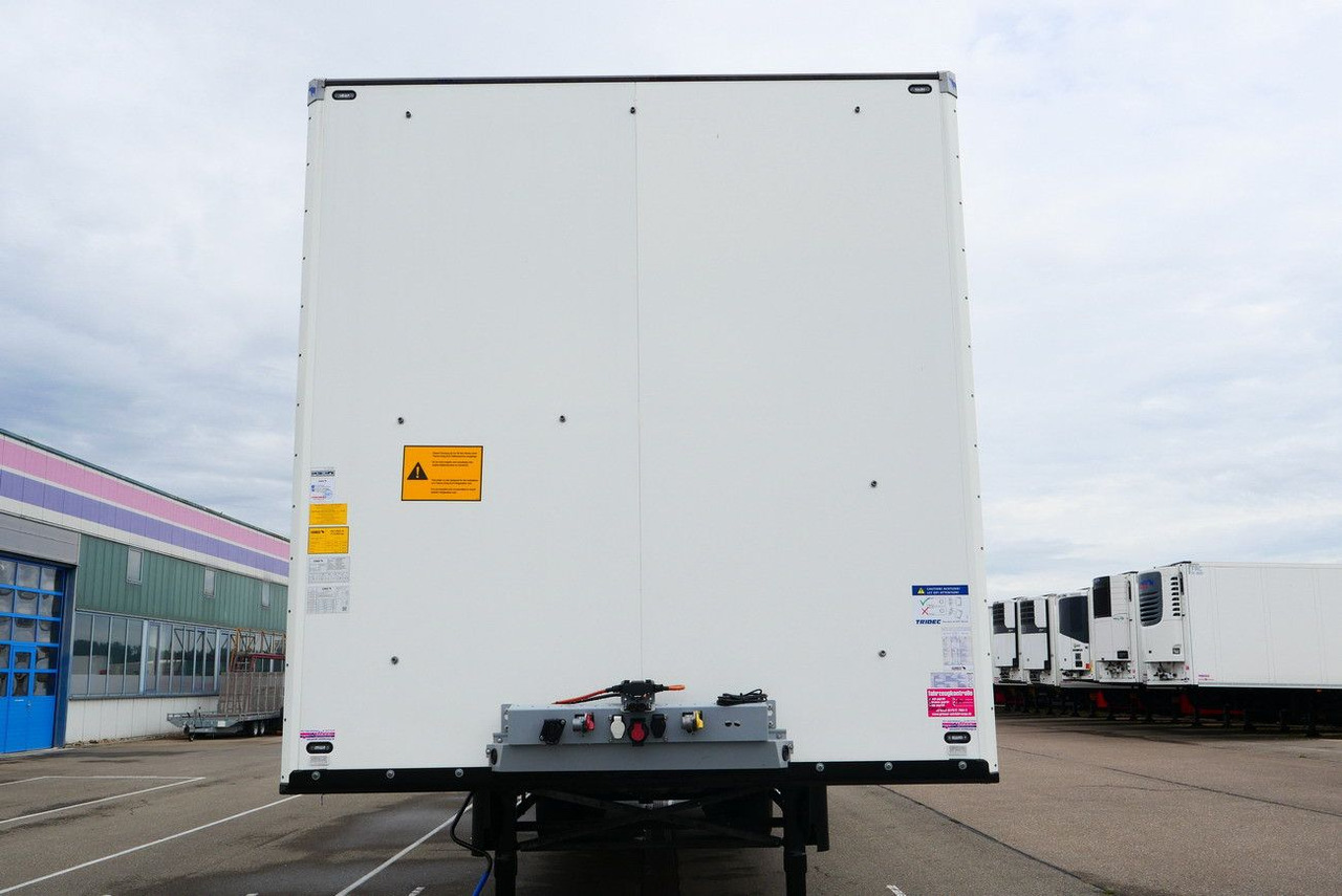 Schmitz Cargobull SKO 18/ LZG CITY /COOL V7 LBW /TRIDEC /FP 45 - Semirremolque caja cerrada: foto 5 Schmitz Cargobull SKO 18/ LZG CITY /COOL V7 LBW /TRIDEC /FP 45 - Semirremolque caja cerrada: foto 5