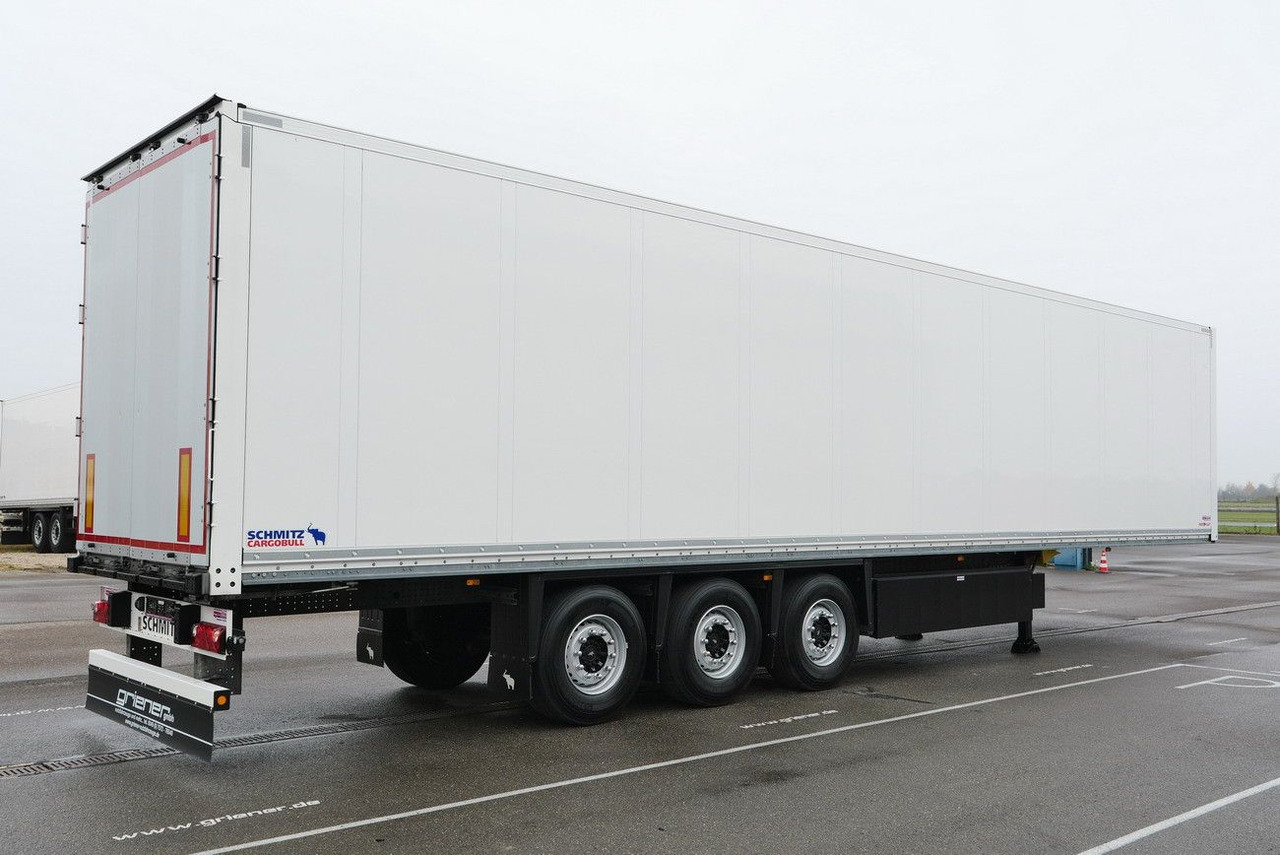 Schmitz Cargobull SKO 24/DOPPELSTOCK / 2,70/ 2 x LIFT nur 67000 km - Semirremolque caja cerrada: foto 2 Schmitz Cargobull SKO 24/DOPPELSTOCK / 2,70/ 2 x LIFT nur 67000 km - Semirremolque caja cerrada: foto 2