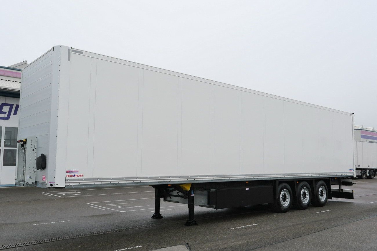Schmitz Cargobull SKO 24/DOPPELSTOCK / 2,70/ 2 x LIFT nur 67000 km - Semirremolque caja cerrada: foto 3 Schmitz Cargobull SKO 24/DOPPELSTOCK / 2,70/ 2 x LIFT nur 67000 km - Semirremolque caja cerrada: foto 3