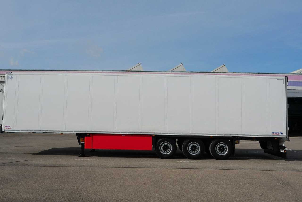Schmitz Cargobull SKO 24/DOPPELSTOCK BLUMEN TK A500 DRP FP 45 - Semirremolque caja cerrada: foto 5 Schmitz Cargobull SKO 24/DOPPELSTOCK BLUMEN TK A500 DRP FP 45 - Semirremolque caja cerrada: foto 5