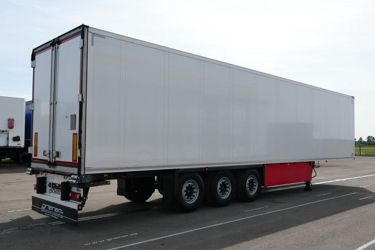 Schmitz Cargobull SKO 24/DOPPELSTOCK BLUMEN TK A500 DRP FP 45 - Semirremolque caja cerrada: foto 2 Schmitz Cargobull SKO 24/DOPPELSTOCK BLUMEN TK A500 DRP FP 45 - Semirremolque caja cerrada: foto 2