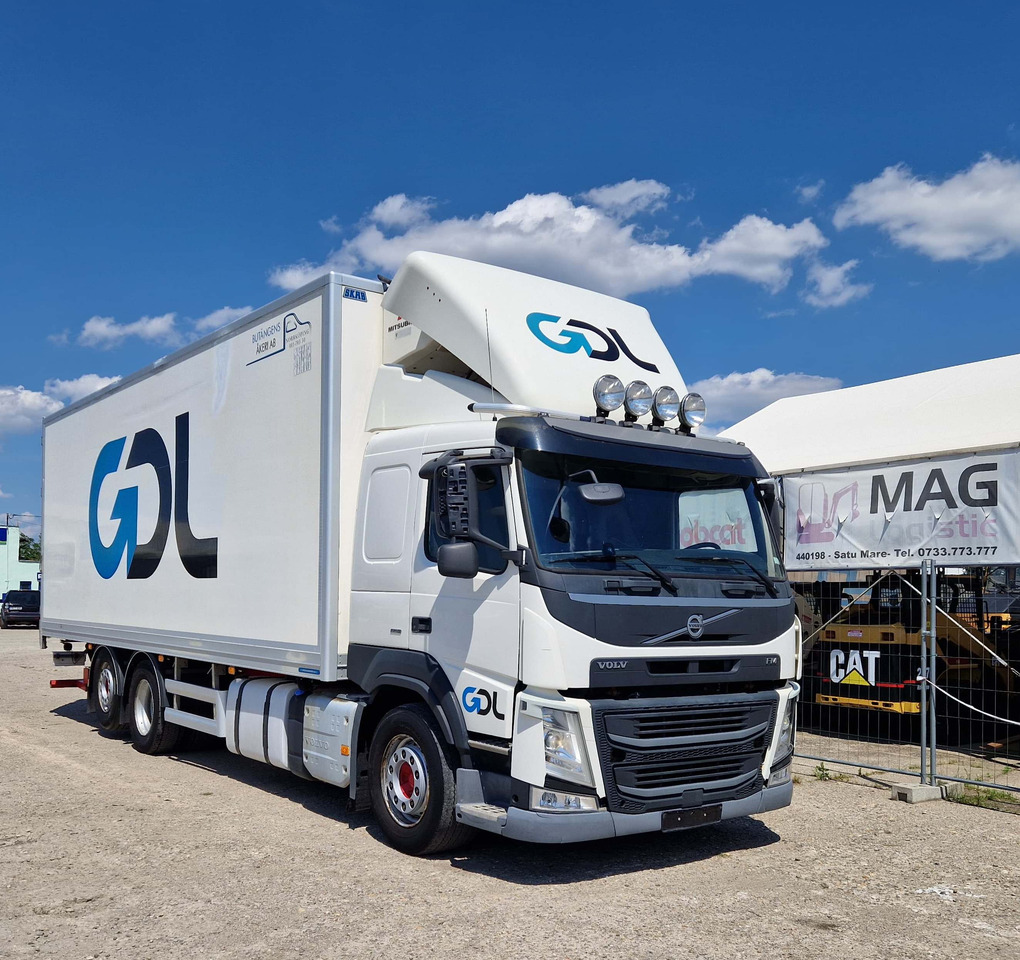 VOLVO FM - Camión frigorífico: foto 2 VOLVO FM - Camión frigorífico: foto 2