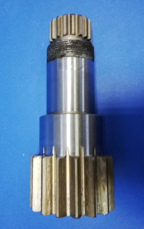 010510A Wałek silnika obrotu Libra 216 - Reductor de giro para Maquinaria de construcción: foto 5 010510A Wałek silnika obrotu Libra 216 - Reductor de giro para Maquinaria de construcción: foto 5