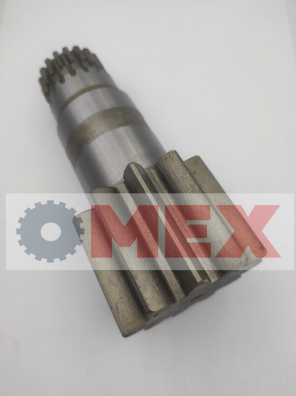 010770A Wałek silnika obrotu Hitachi ZX27U - Reductor de giro para Maquinaria de construcción: foto 1 010770A Wałek silnika obrotu Hitachi ZX27U - Reductor de giro para Maquinaria de construcción: foto 1