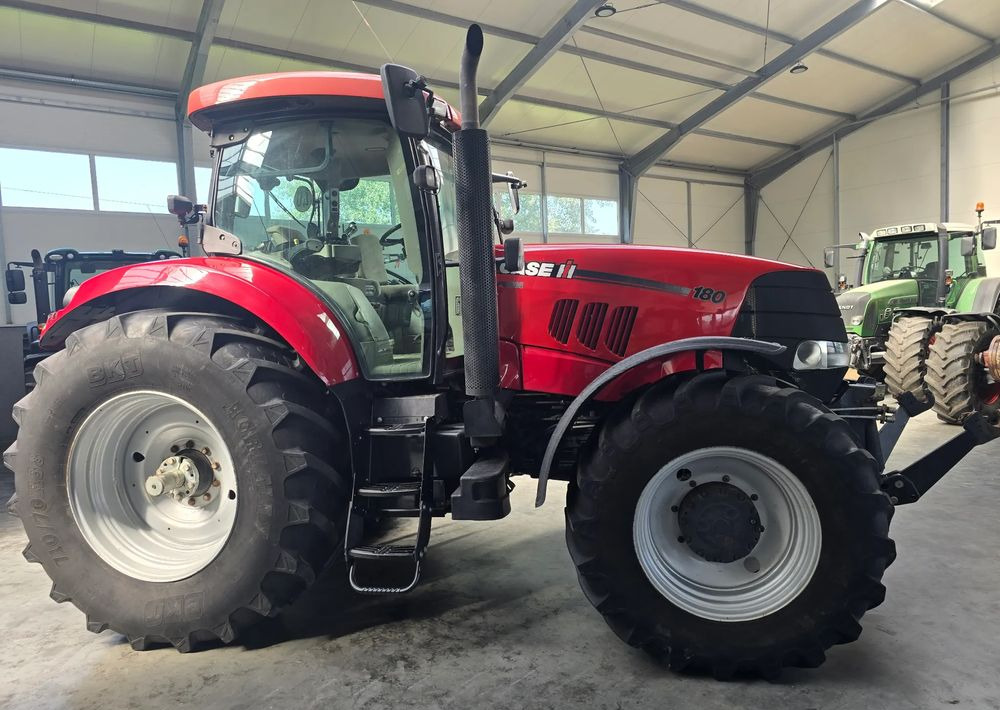 Case IH Puma 180 - Tractor: foto 5 Case IH Puma 180 - Tractor: foto 5