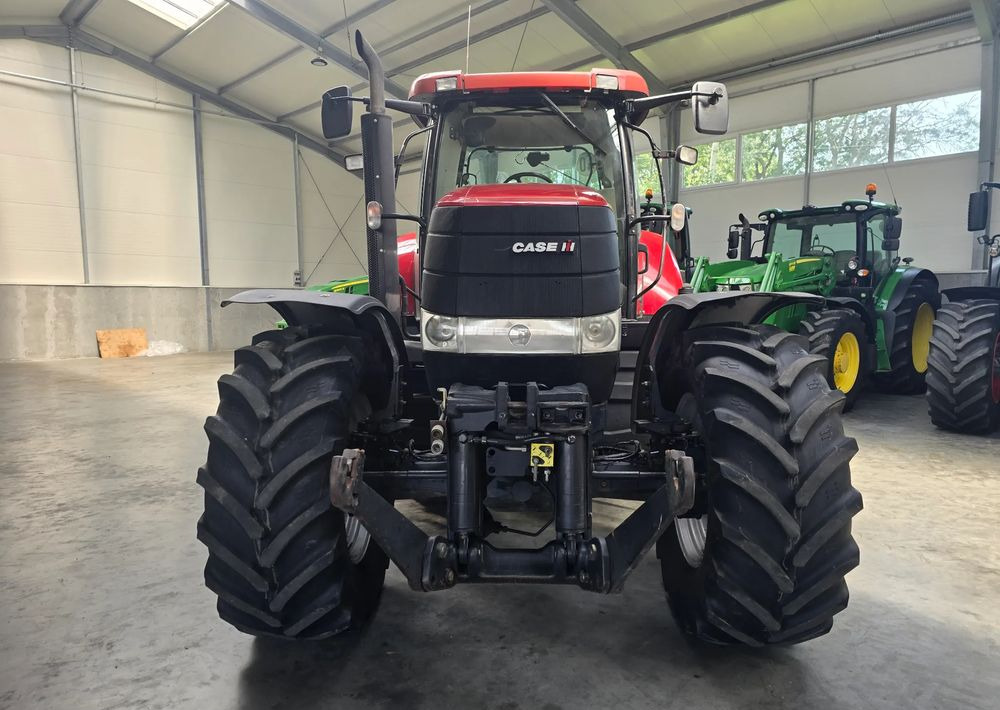 Case IH Puma 180 - Tractor: foto 3 Case IH Puma 180 - Tractor: foto 3