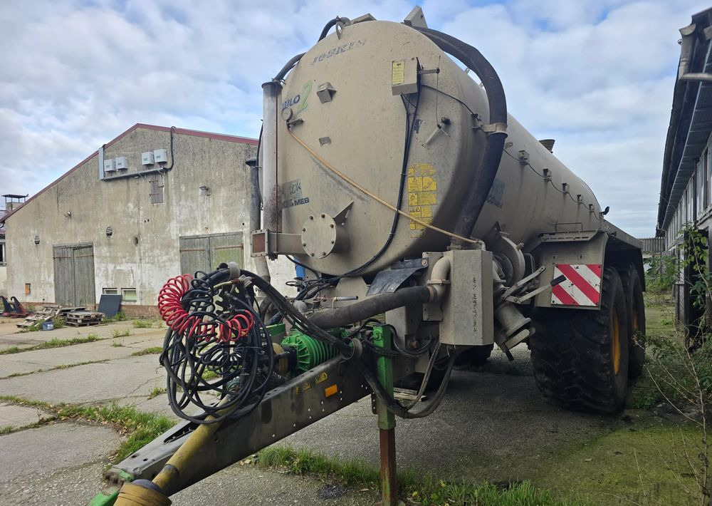 Joskin Modulo 18000L. - Cuba de purín: foto 4 Joskin Modulo 18000L. - Cuba de purín: foto 4