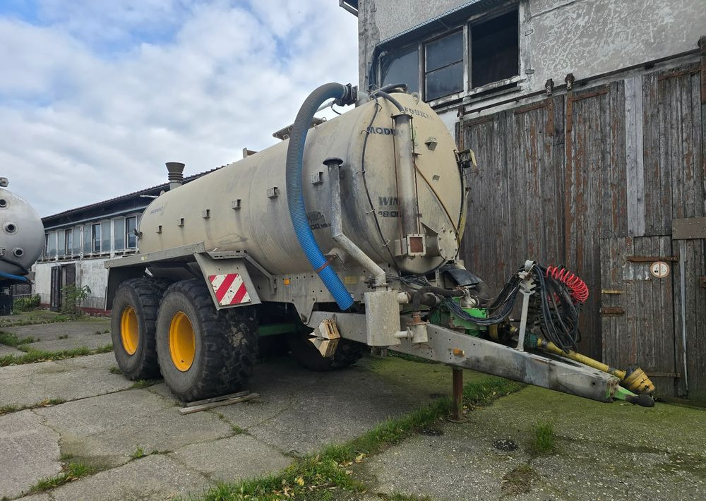 Joskin Modulo 18000L. - Cuba de purín: foto 1 Joskin Modulo 18000L. - Cuba de purín: foto 1