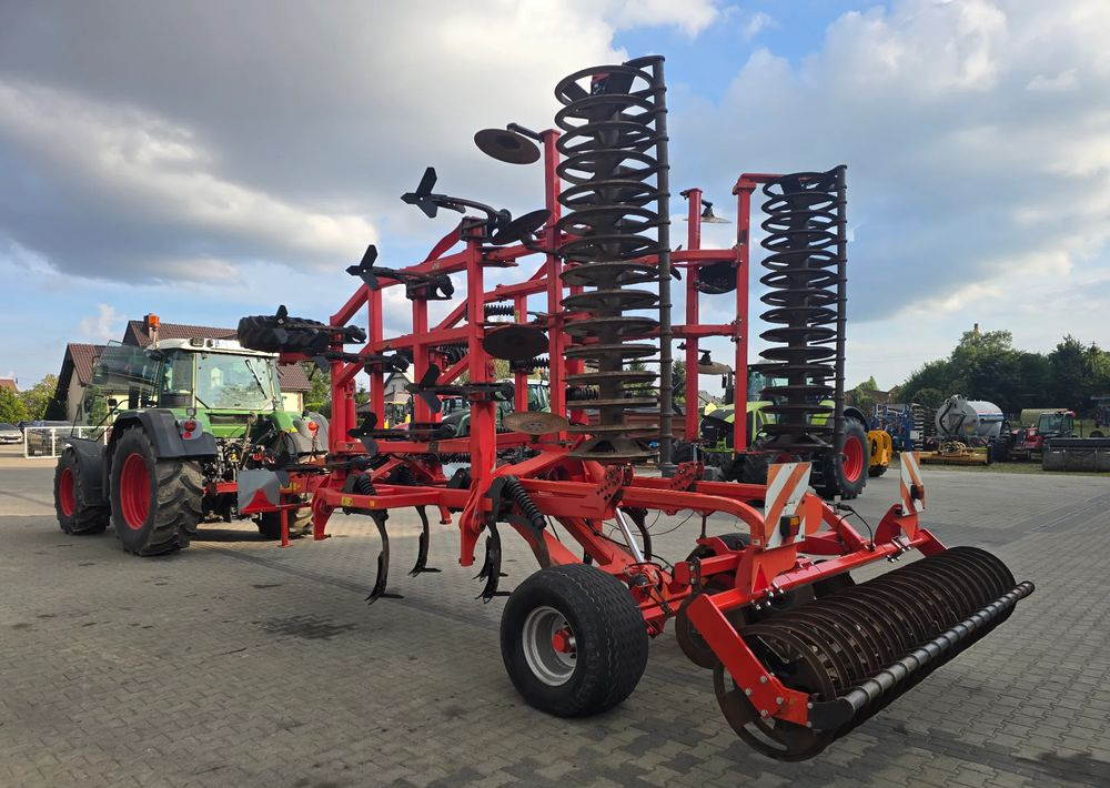 Kuhn Cultimer 6500 - Equipo para trabajo del suelo: foto 5 Kuhn Cultimer 6500 - Equipo para trabajo del suelo: foto 5