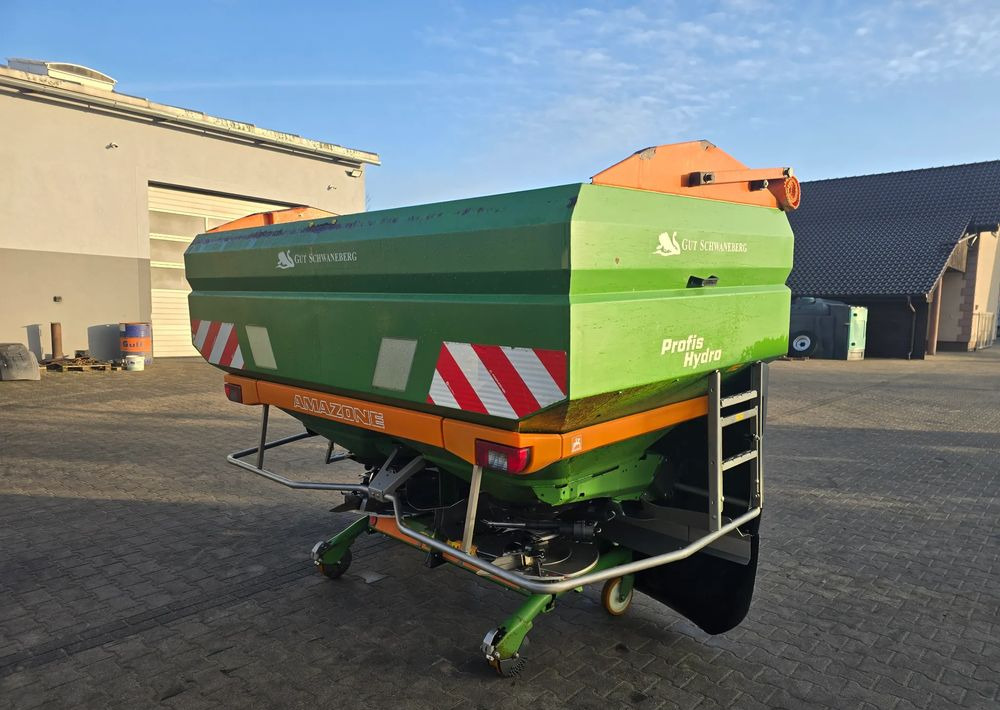 Amazone ZA-TS Profis Hydro 4200 - Otros maquinaria: foto 2 Amazone ZA-TS Profis Hydro 4200 - Otros maquinaria: foto 2