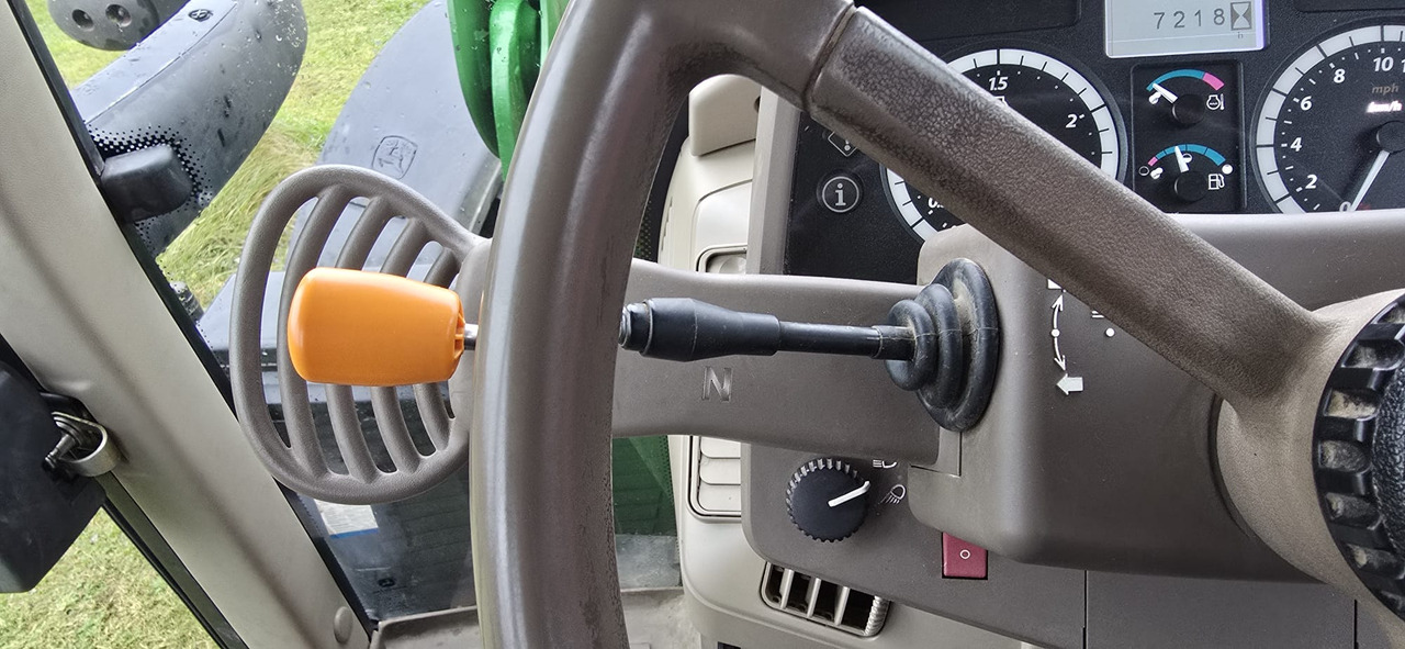 JOHN DEERE 6150M - Tractor: foto 5 JOHN DEERE 6150M - Tractor: foto 5