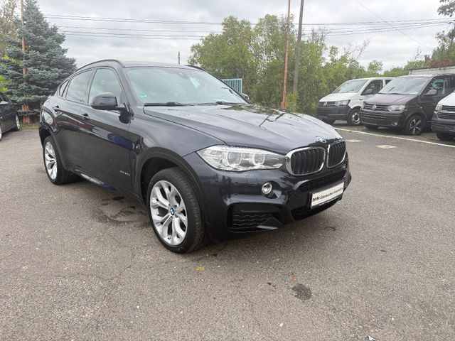 BMW X6 M xDrive 30 d - SUV/ Todoterreno: foto 2 BMW X6 M xDrive 30 d - SUV/ Todoterreno: foto 2