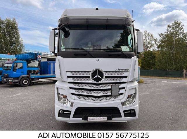Mercedes-Benz Actros 1845 - Cabeza tractora: foto 1 Mercedes-Benz Actros 1845 - Cabeza tractora: foto 1