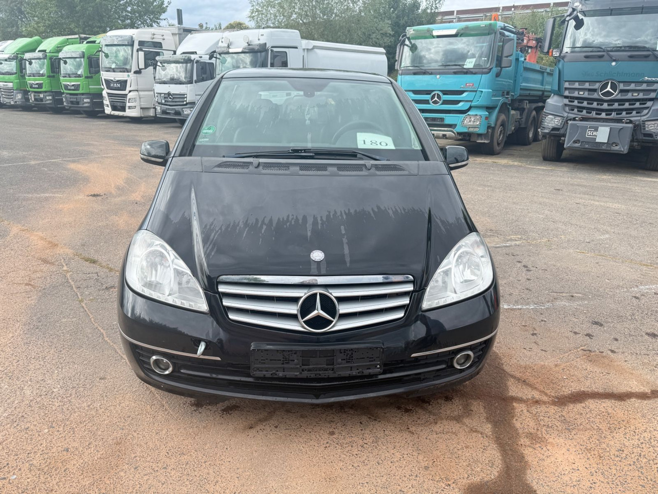 Mercedes-Benz A 180 A -Klasse A 180 CDI - Coche: foto 1 Mercedes-Benz A 180 A -Klasse A 180 CDI - Coche: foto 1