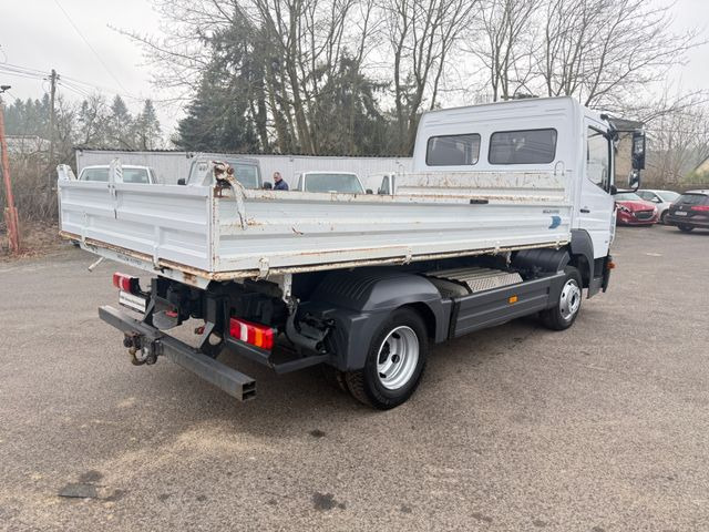 Camión volquete Mercedes-Benz Atego 816 Kipper  73 tkm: foto 8