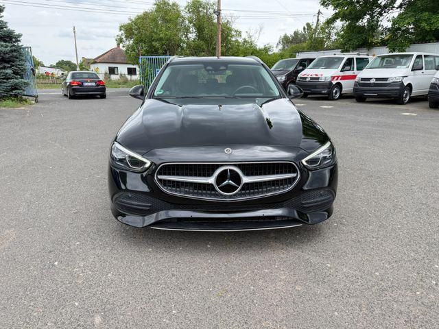 Mercedes-Benz C 220 T d - Coche familiar: foto 1 Mercedes-Benz C 220 T d - Coche familiar: foto 1