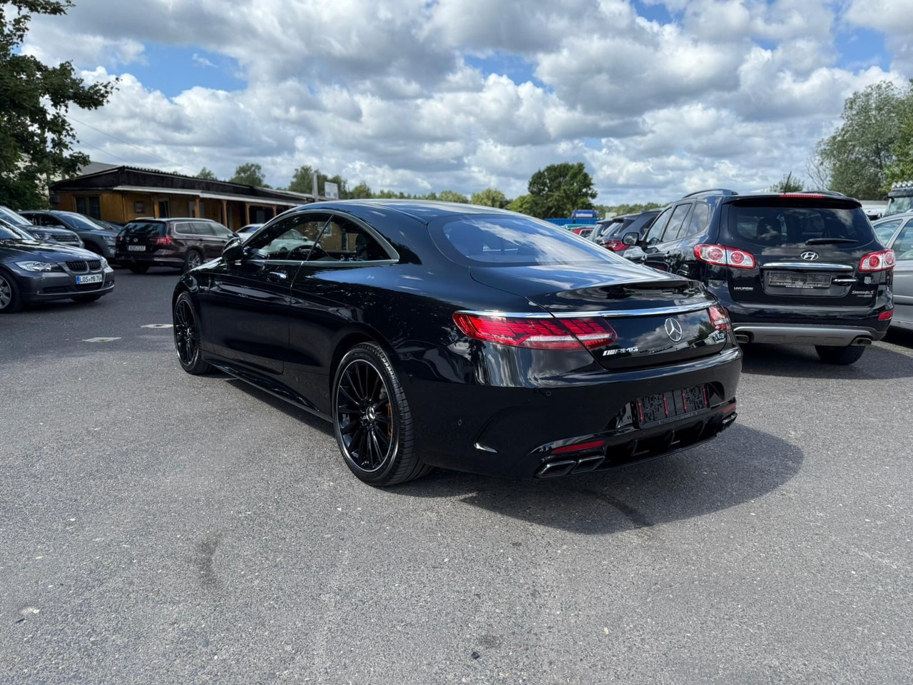 Mercedes-Benz S 63 AMG S -Klasse Coupe S 63 AMG 4Matic+ - Coche: foto 5 Mercedes-Benz S 63 AMG S -Klasse Coupe S 63 AMG 4Matic+ - Coche: foto 5