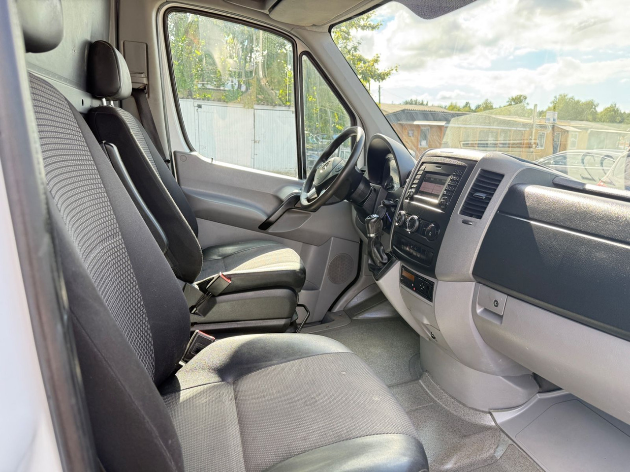 Furgón Mercedes-Benz Sprinter 316 Kasten CDI: foto 12
