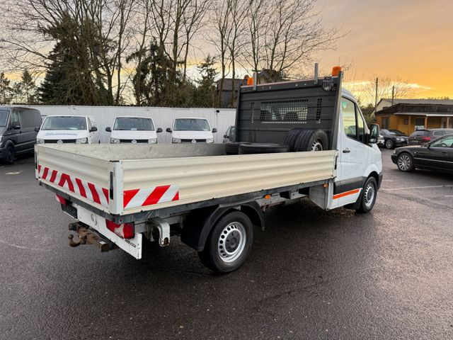 Mercedes-Benz Sprinter Pritsche 313 CDI - Furgoneta caja abierta: foto 4 Mercedes-Benz Sprinter Pritsche 313 CDI - Furgoneta caja abierta: foto 4