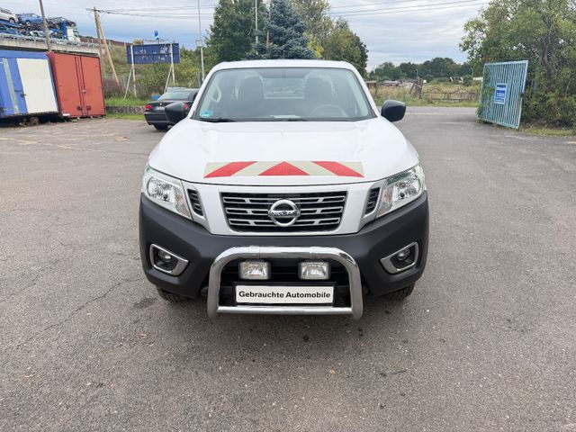 Nissan Navara NP300 Visia King Cab 4x4 - SUV/ Todoterreno: foto 1 Nissan Navara NP300 Visia King Cab 4x4 - SUV/ Todoterreno: foto 1