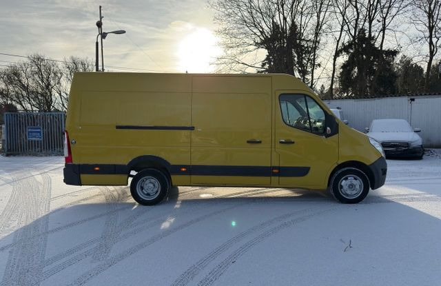 Renault Master III Kasten L3H2 4,5t Zwillingsbereifug - Furgón: foto 3 Renault Master III Kasten L3H2 4,5t Zwillingsbereifug - Furgón: foto 3