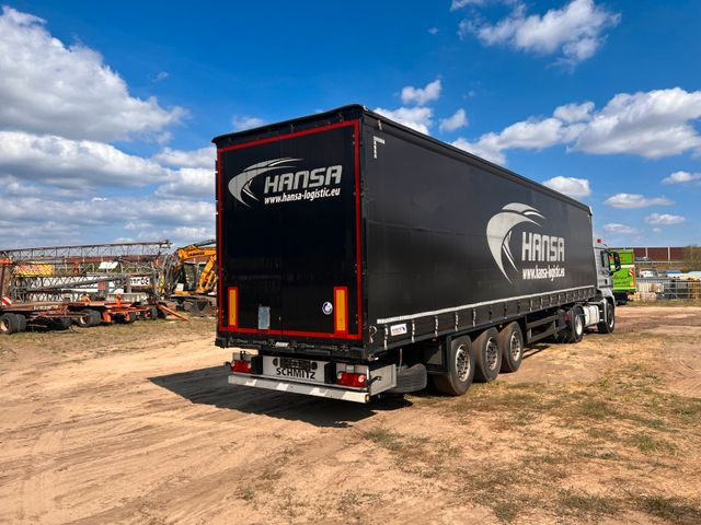 Schmitz Cargobull Cargobull SCB S3T - Semirremolque lona: foto 3 Schmitz Cargobull Cargobull SCB S3T - Semirremolque lona: foto 3