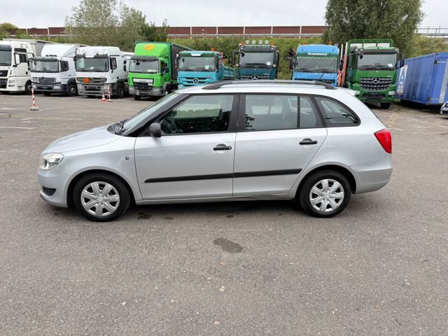 Skoda Fabia Combi Cool Edition - Coche familiar: foto 5 Skoda Fabia Combi Cool Edition - Coche familiar: foto 5