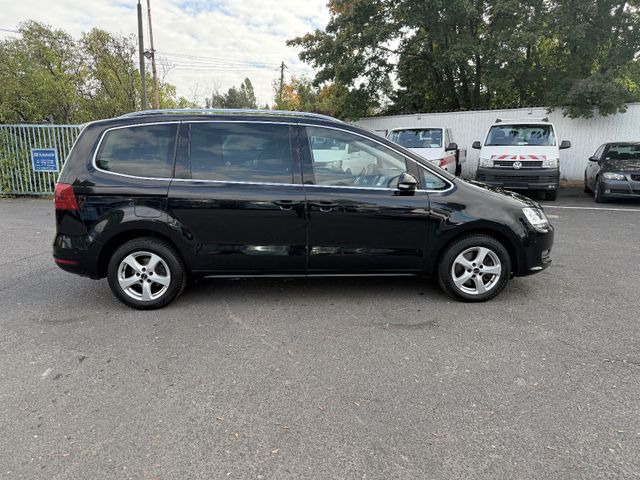 Volkswagen Sharan Highline BMT - Furgoneta de pasajeros: foto 5 Volkswagen Sharan Highline BMT - Furgoneta de pasajeros: foto 5