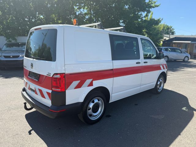 Volkswagen T6 Transporter Kasten-mixto 4x4 - Furgoneta pequeña: foto 5 Volkswagen T6 Transporter Kasten-mixto 4x4 - Furgoneta pequeña: foto 5