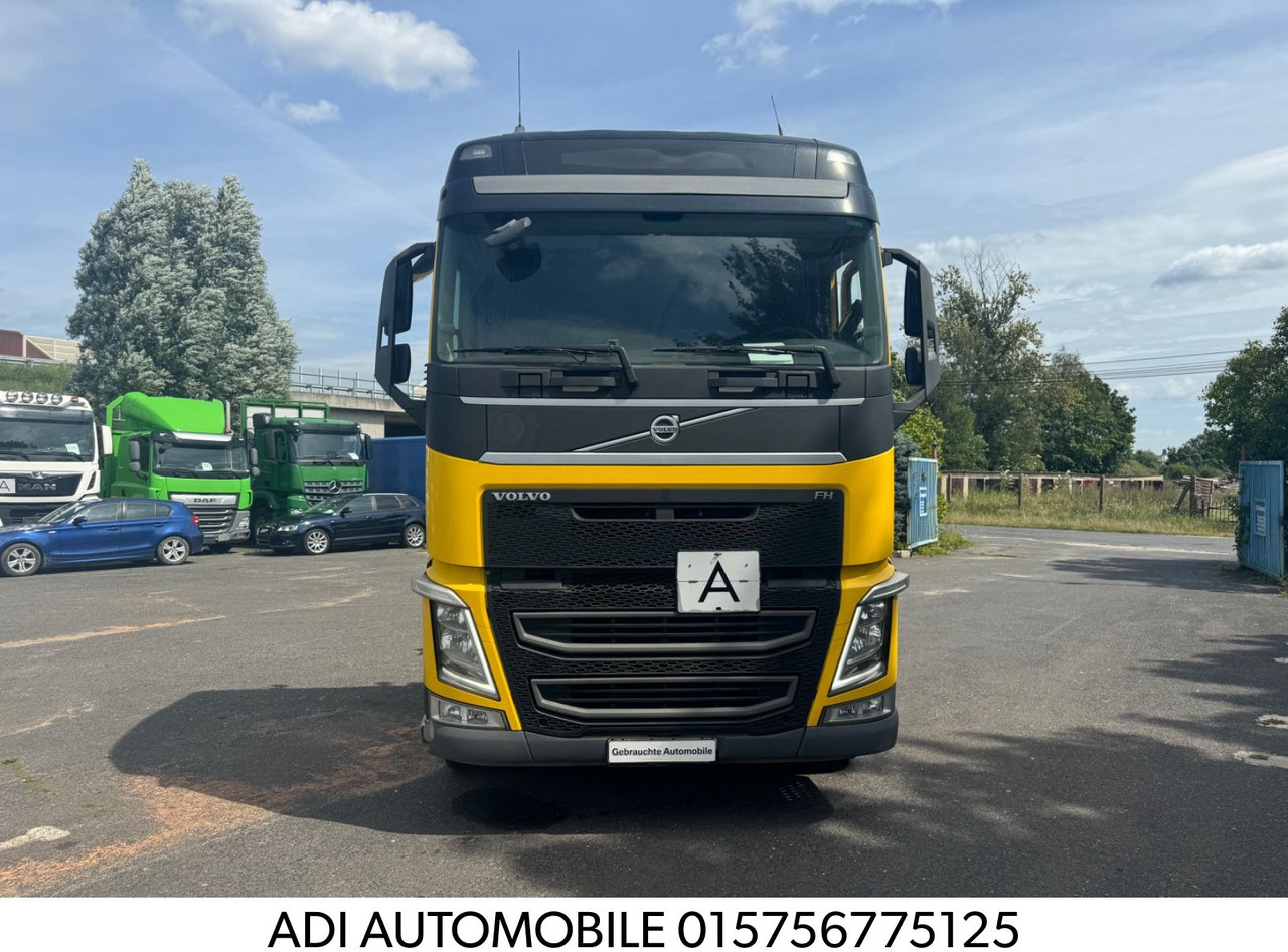 Volvo FH 460 - Camión multibasculante: foto 1 Volvo FH 460 - Camión multibasculante: foto 1