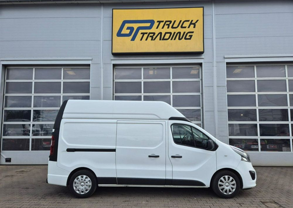 Opel Vivaro - Furgoneta pequeña: foto 3 Opel Vivaro - Furgoneta pequeña: foto 3