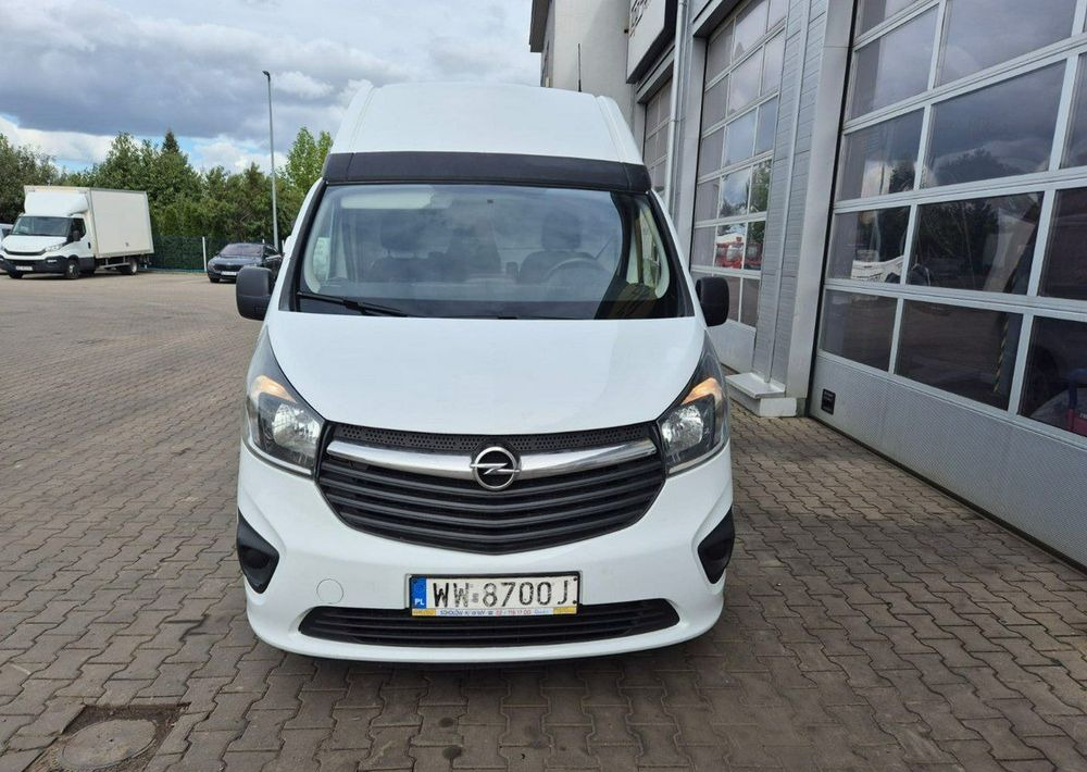 Opel Vivaro - Furgoneta pequeña: foto 5 Opel Vivaro - Furgoneta pequeña: foto 5