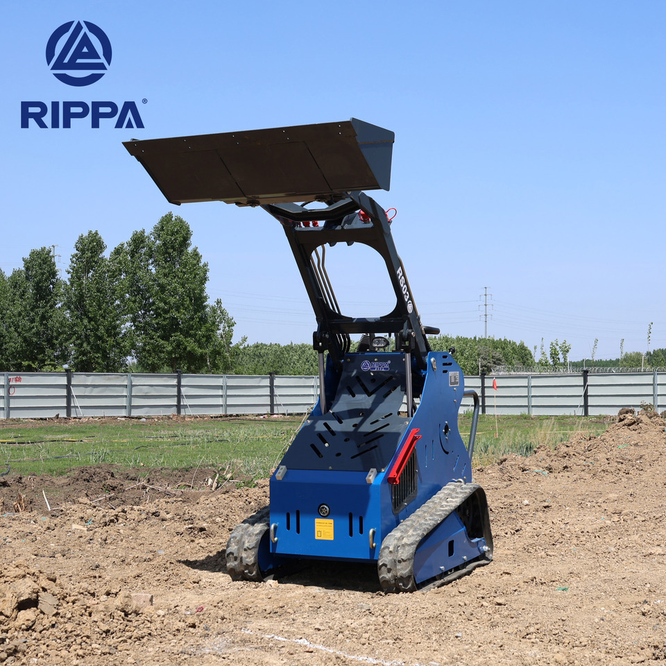 Rippa New RS03 Mini Skid Steer | Compact Design | Easy to Operate | Global After-Sales - Minicargadora: foto 3 Rippa New RS03 Mini Skid Steer | Compact Design | Easy to Operate | Global After-Sales - Minicargadora: foto 3