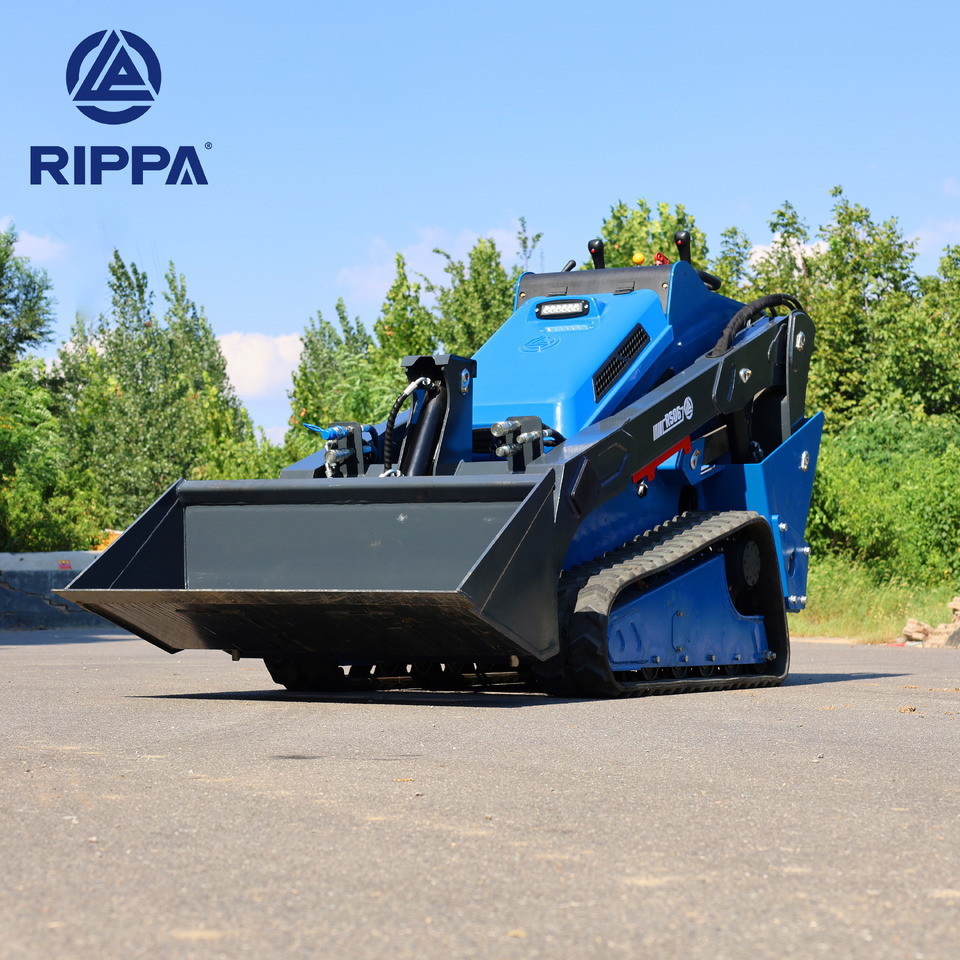 Rippa New RS06 Compact Loader | 24.4hp Kubota Power | High Flow Hydraulic System | Global Support - Minicargadora: foto 3 Rippa New RS06 Compact Loader | 24.4hp Kubota Power | High Flow Hydraulic System | Global Support - Minicargadora: foto 3