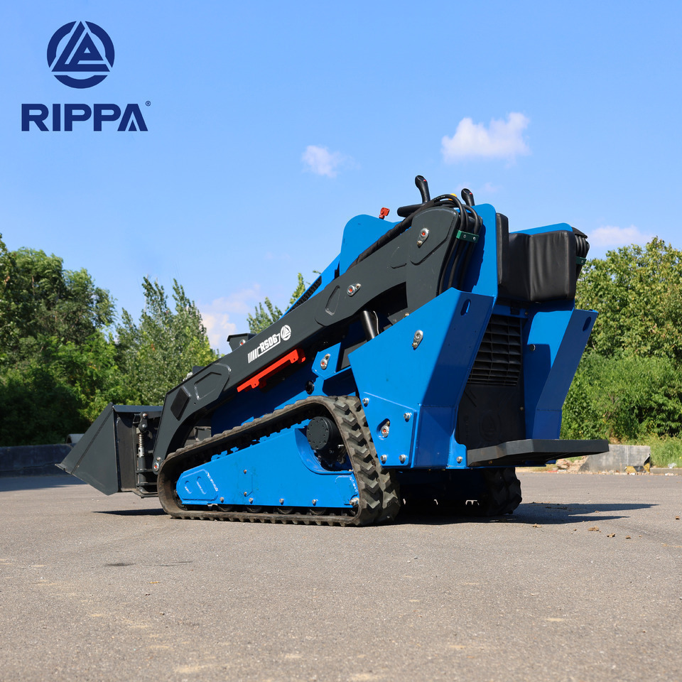Rippa New RS06 Compact Loader | 24.4hp Kubota Power | High Flow Hydraulic System | Global Support - Minicargadora: foto 4 Rippa New RS06 Compact Loader | 24.4hp Kubota Power | High Flow Hydraulic System | Global Support - Minicargadora: foto 4