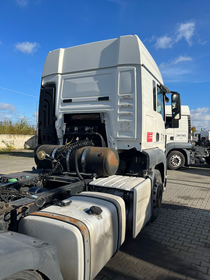 MAN TGS 18.440 - Cabeza tractora: foto 4 MAN TGS 18.440 - Cabeza tractora: foto 4