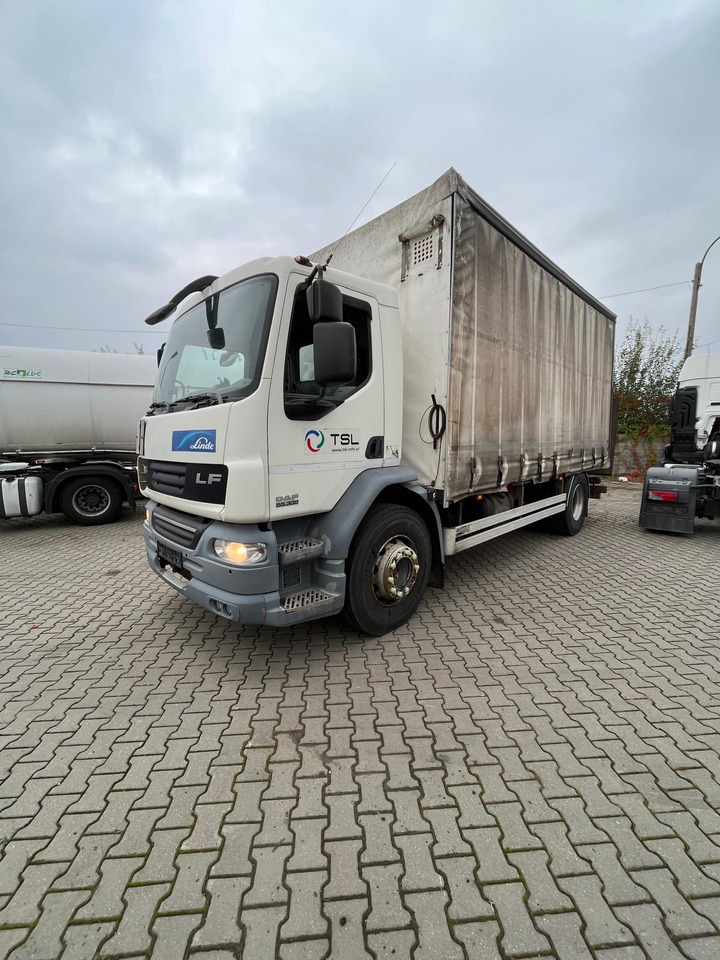 DAF FA LF55.300 - Camión caja abierta: foto 1 DAF FA LF55.300 - Camión caja abierta: foto 1
