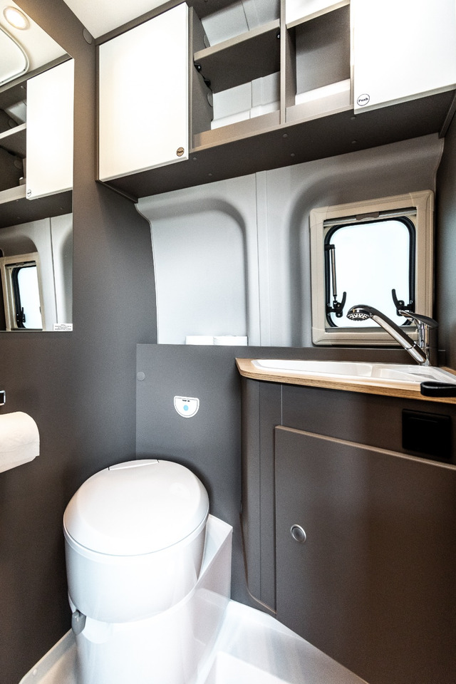 Cámper nuevo LMC Innovan 590: foto 16
