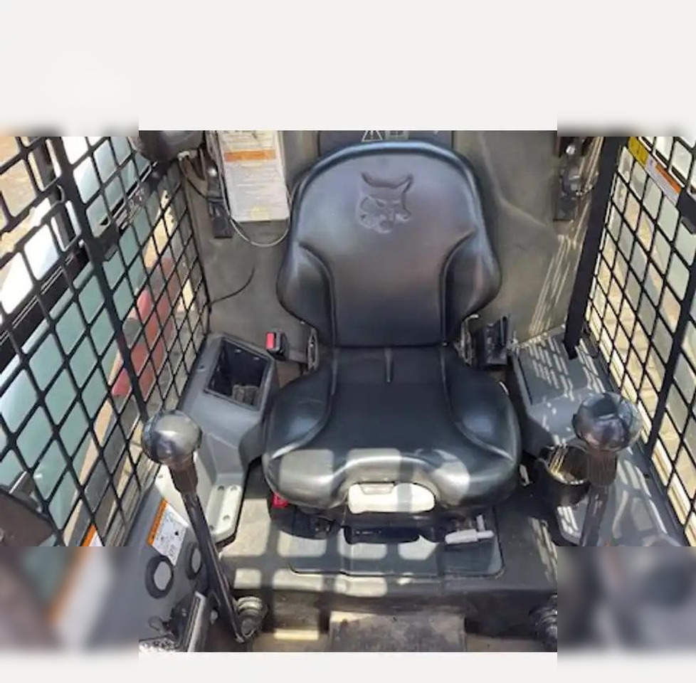BOBCAT S570 - Minicargadora: foto 5 BOBCAT S570 - Minicargadora: foto 5