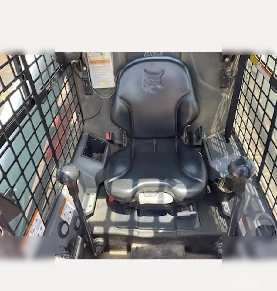 BOBCAT S590 - Minicargadora: foto 5 BOBCAT S590 - Minicargadora: foto 5