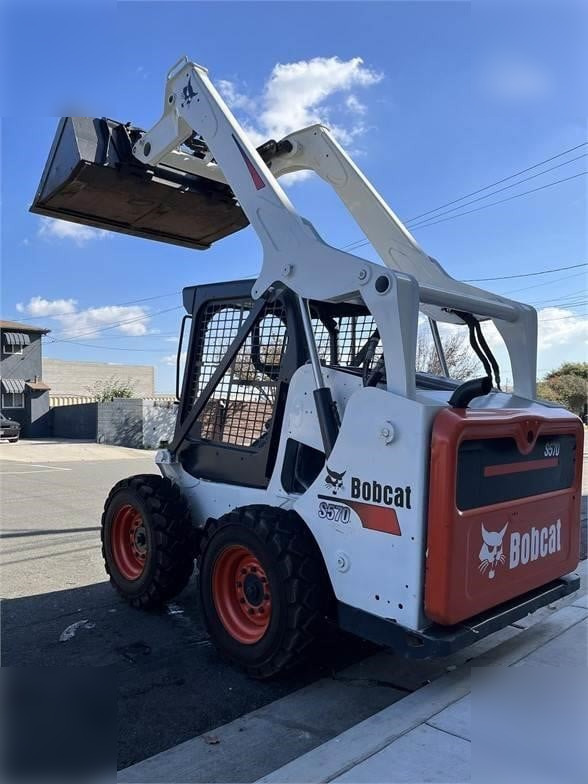 BOBCAT S590 - Minicargadora: foto 3 BOBCAT S590 - Minicargadora: foto 3